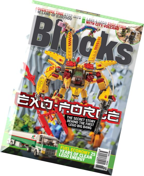 Blocks Magazine – March 2017