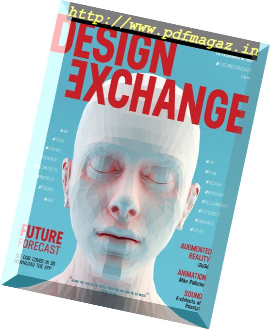 Design Exchange – Issue 13, 2016