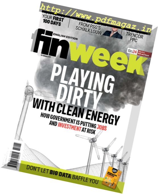 Finweek – 16 February 2017