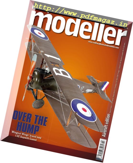Military Illustrated Modeller – Issue 71, March 2017