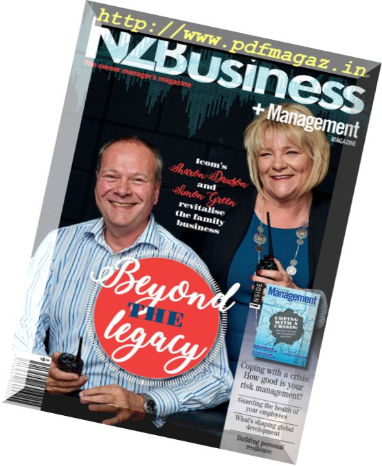 NZBusiness+Management – March 2017