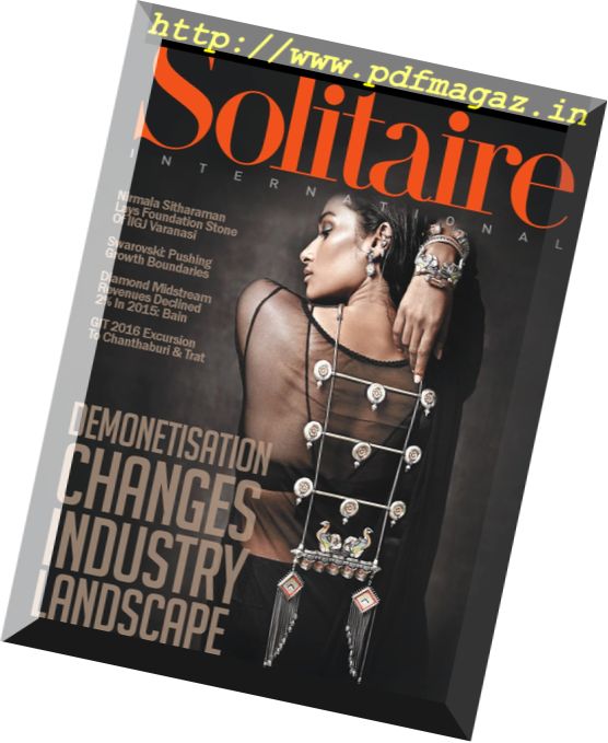 Solitaire International – January 2017