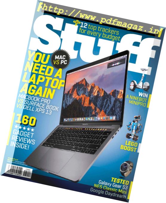 Stuff South Africa – March 2017