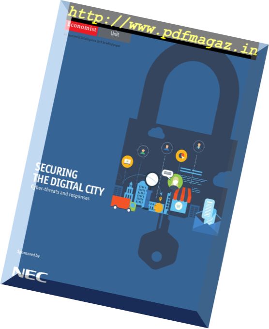 The Economist (Intelligence Unit) – Securing The Digital City (2016)