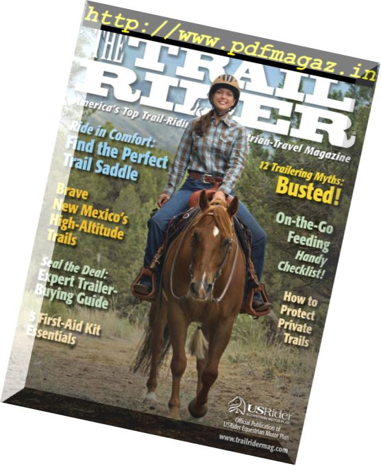 The Trail Rider – March 2017