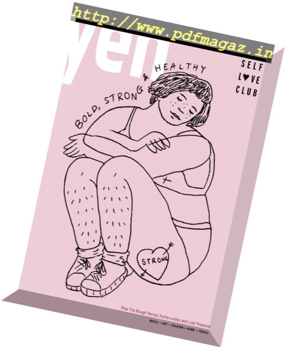 Yen – Issue 88, 2017