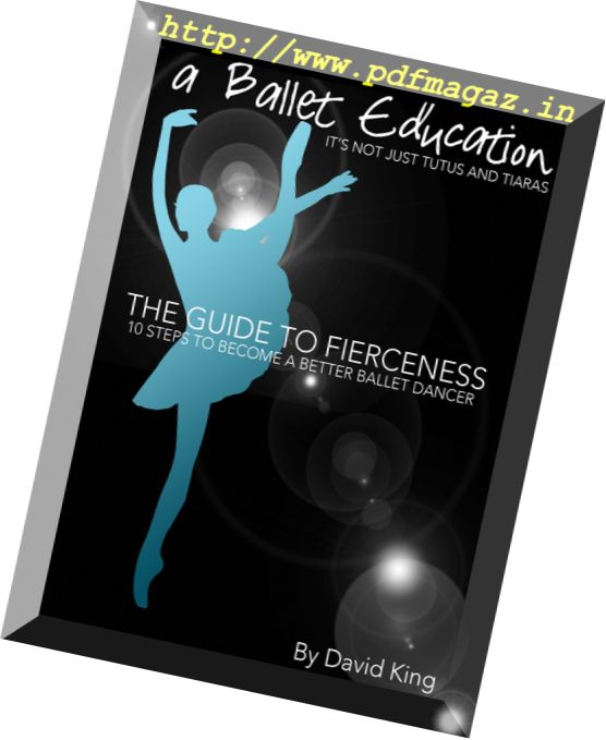 A Ballet Education – The Guide to Fierceness 2014-2015