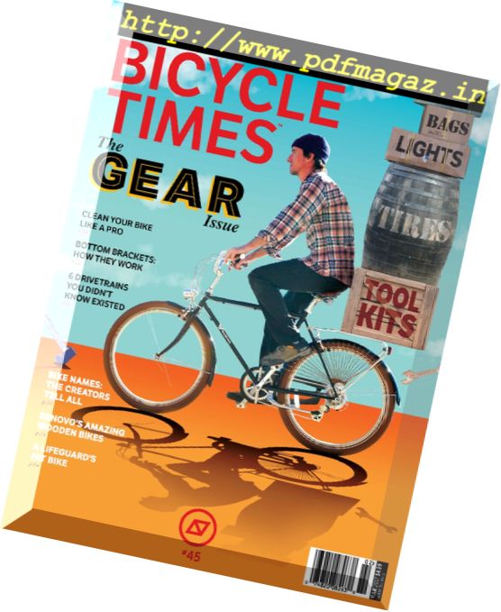 Bicycle Times – March 2017
