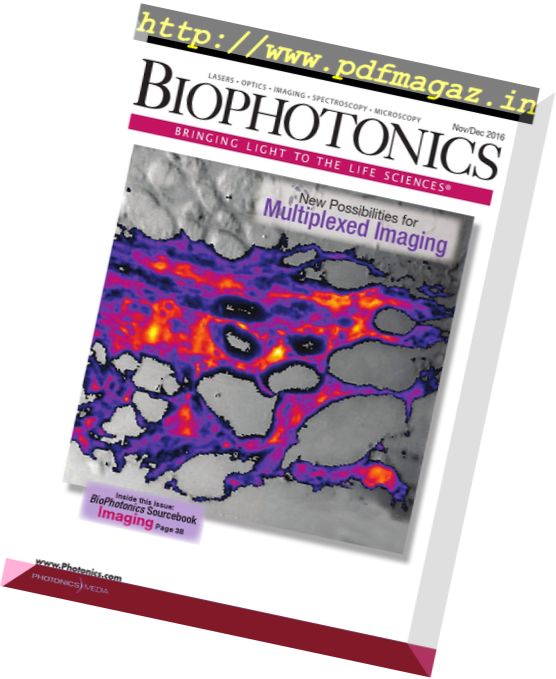 Bio Photonics – November-December 2016