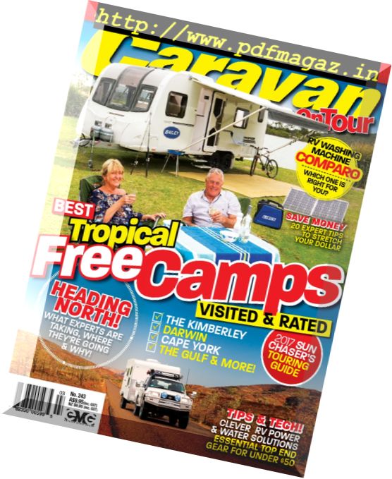 Caravan and Motorhome On Tour – Issue 243, 2017