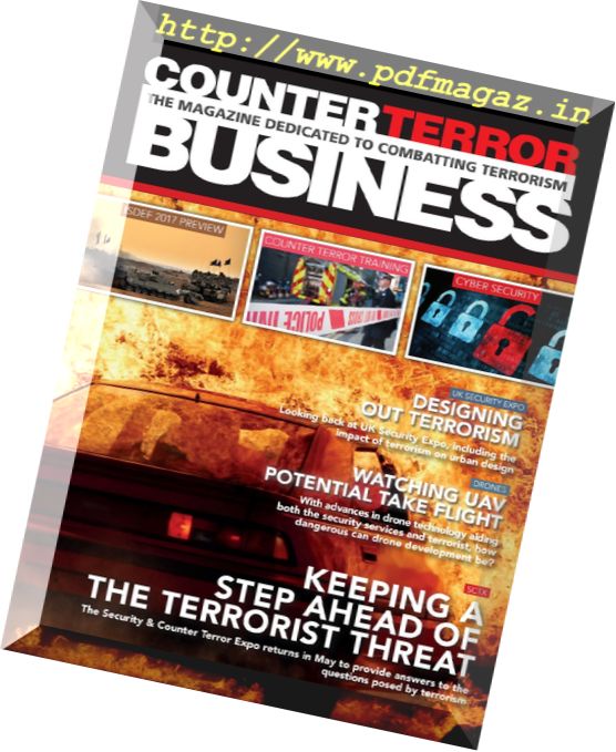 Counter Terror Business – Issue 29, 2017