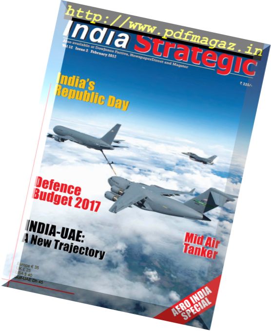 India Strategic – February 2017