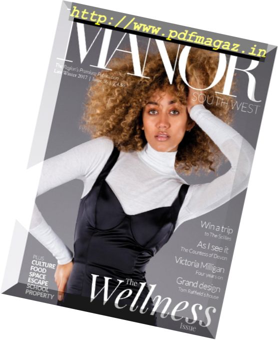 Manor Magazine – Late Winter 2016-2017