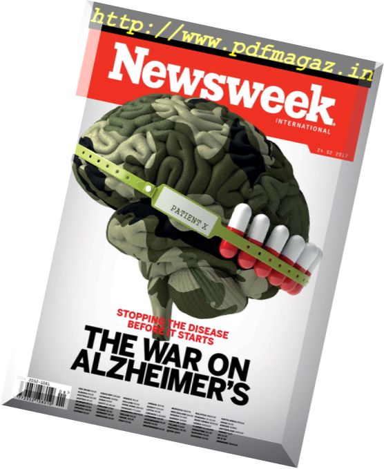 Newsweek International – 24 February 2017