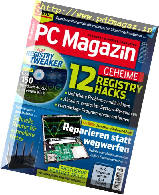 PC Magazin – Marz 2017