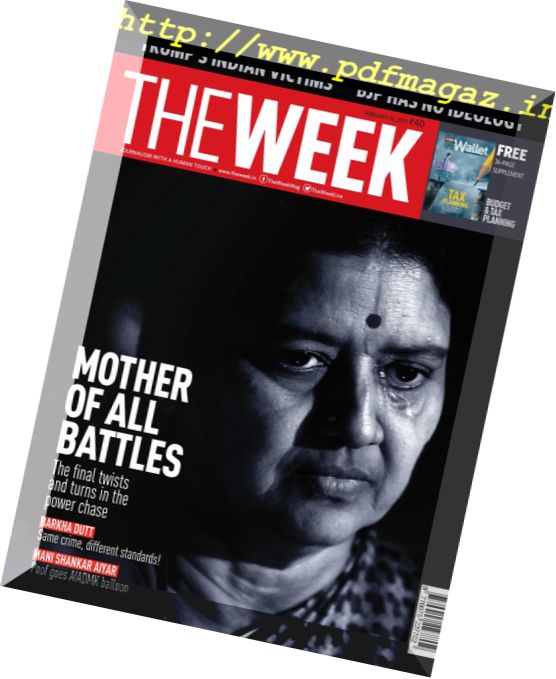 The Week India – 26 February 2017