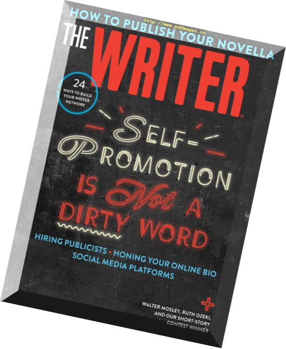 The Writer – March 2017