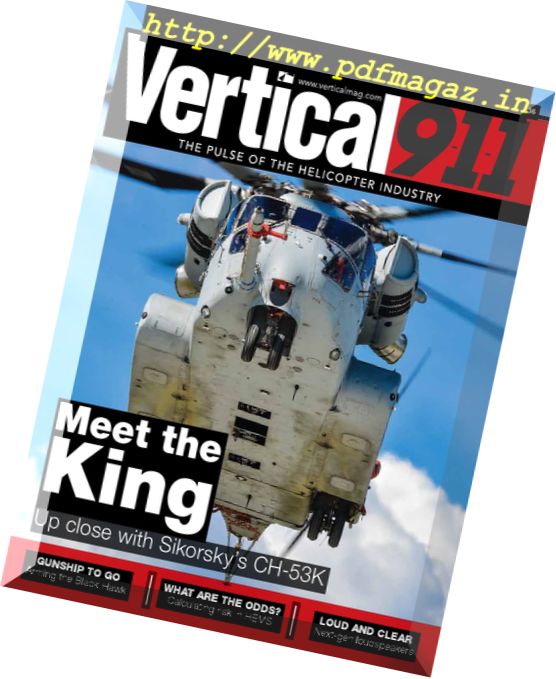Vertical 911 Magazine – Winter 2017