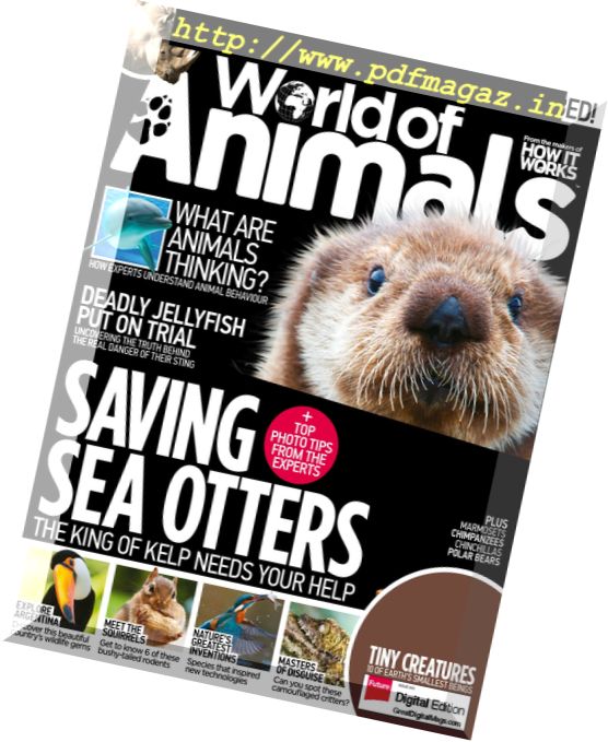World of Animals – Issue 43, 2017