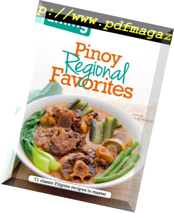 Yummy – Pinoy Regional Favorites 2016