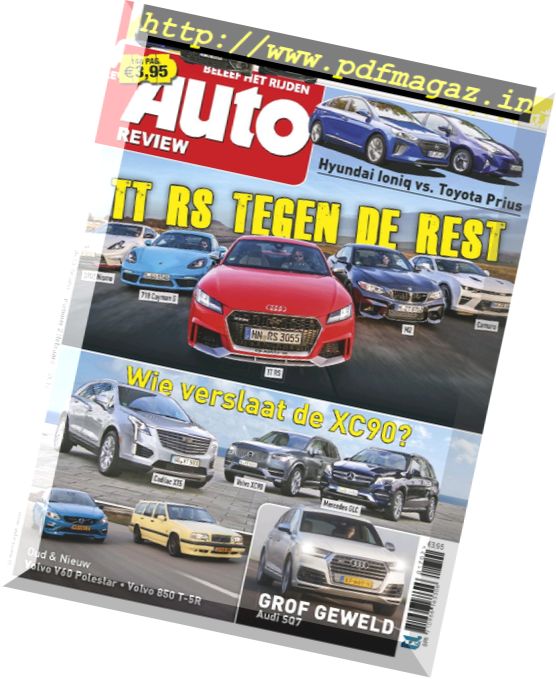 Auto Review – Februari 2017