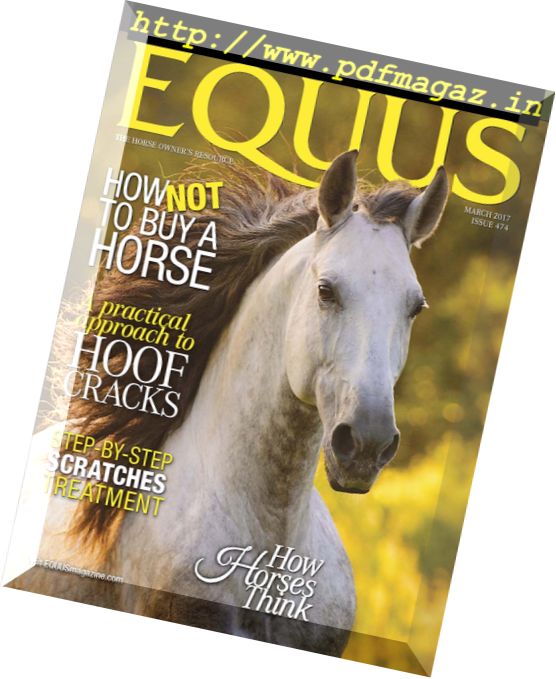 Equus – March 2017