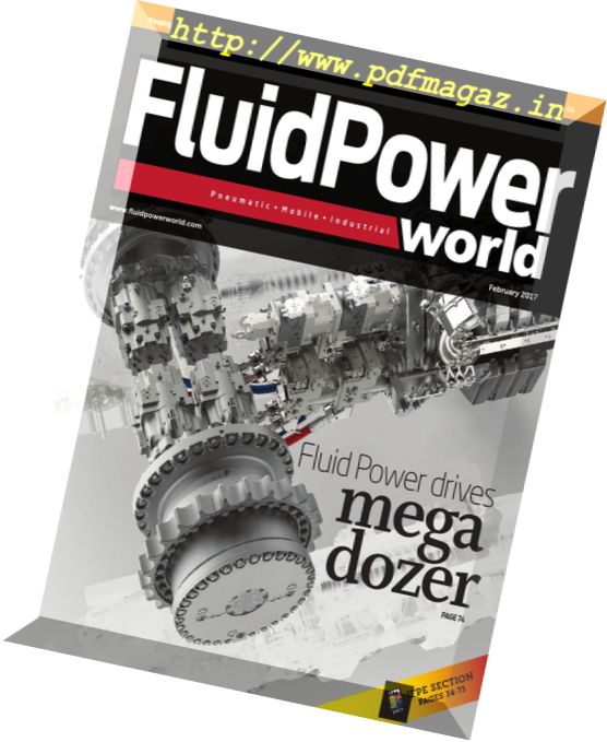 Fluid Power World – February 2017
