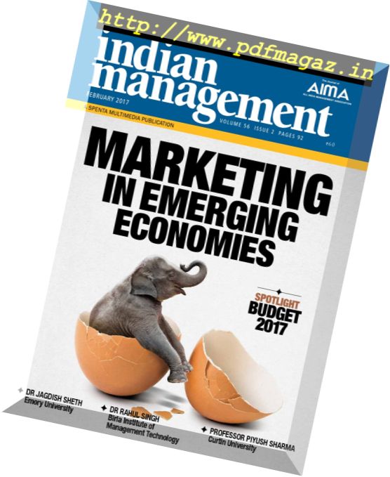 Indian Management – February 2017
