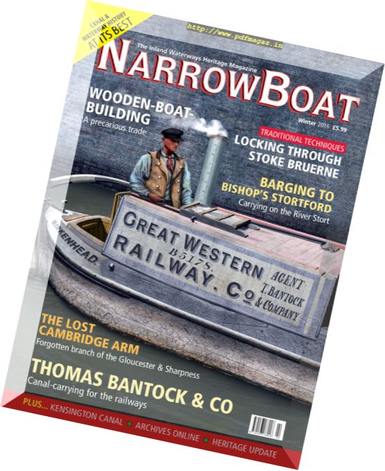 NarrowBoat – Winter 2016