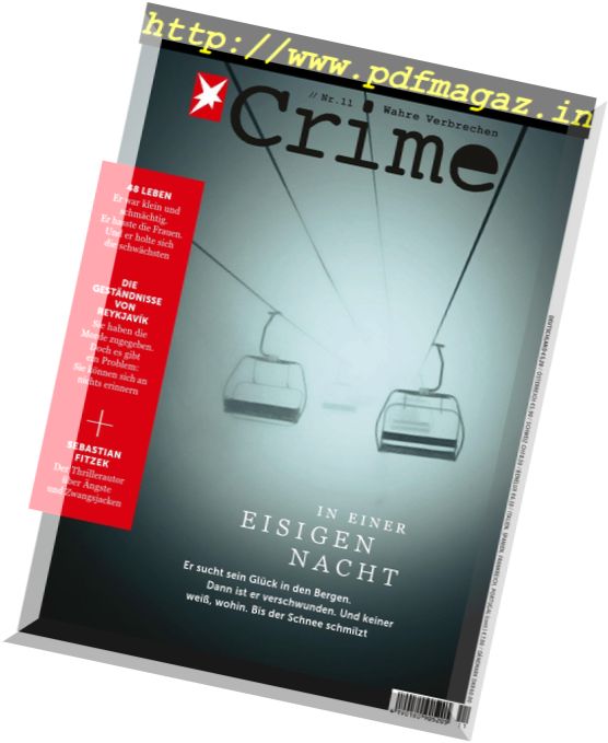 stern Crime – Nr.11, 2017