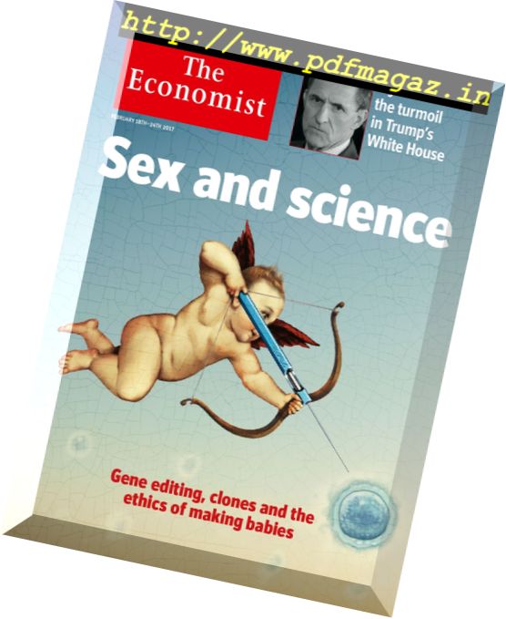 The Economist Europe – 18 February 2017