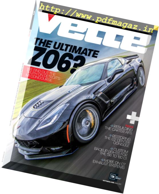 Vette – May 2017