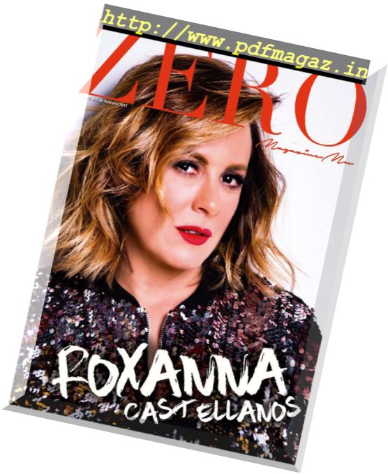 Zero Magazine Mx – Febrero 2017