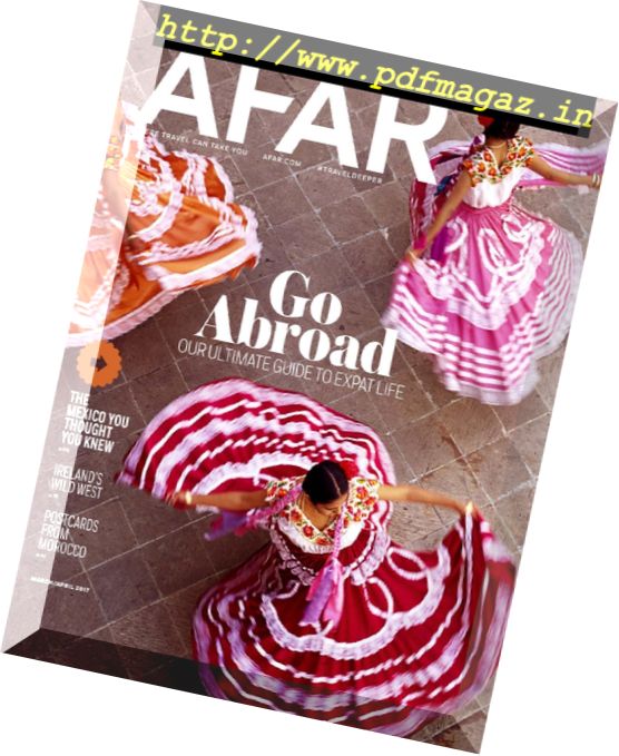 Afar Magazine – March-April 2017