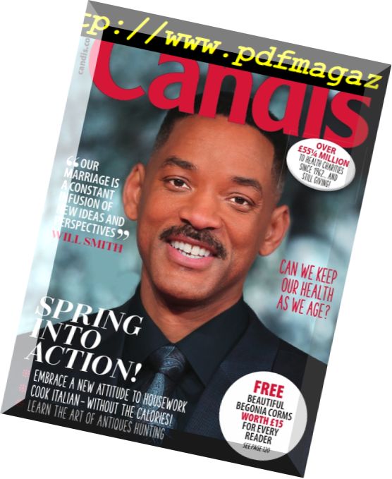 Candis – March 2017