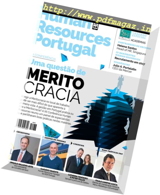 Human Resources Portugal – Janeiro 2017