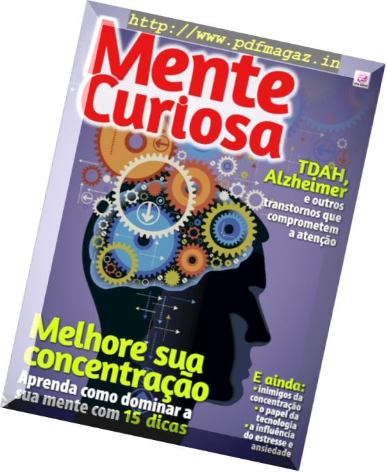 Mente Curiosa – Brazil – Fevereiro 2017