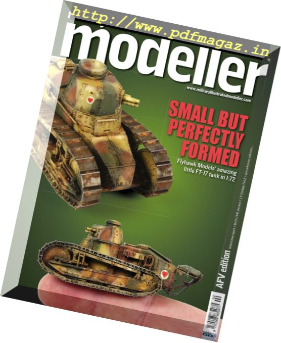 Military Illustrated Modeller – February 2017