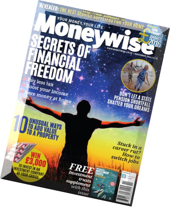 Moneywise – November 2016
