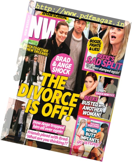 NW Magazine – Issue 8, 2017