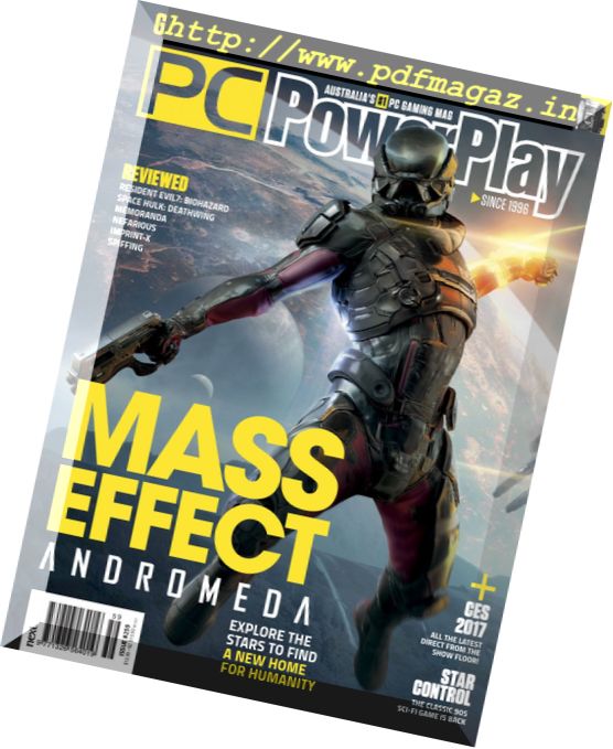 PC Powerplay – Issue 259, 2017