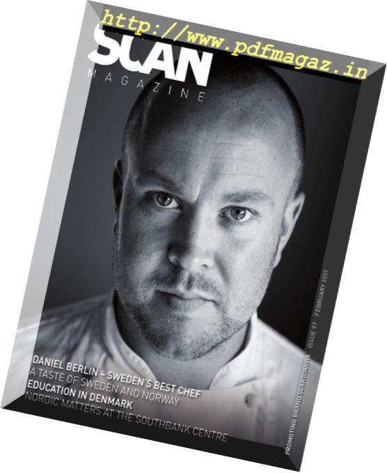 Scan Magazine – February 2017
