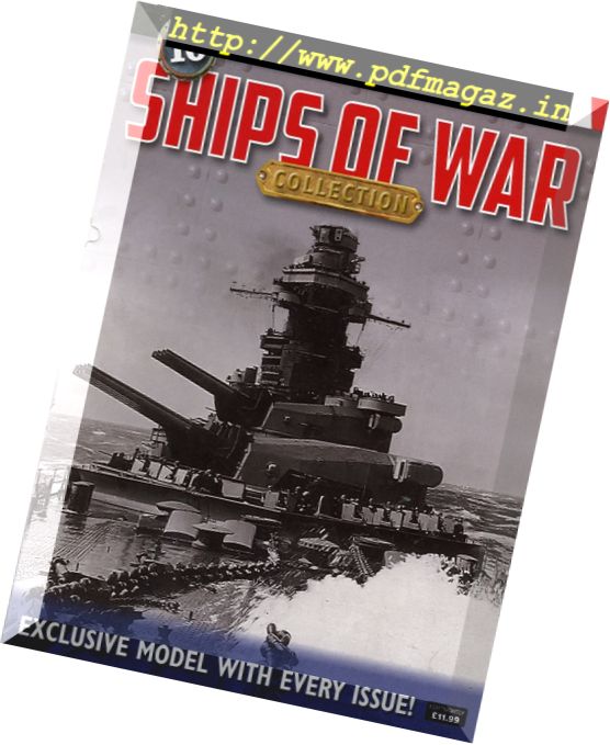 Ships of War – Collection N 10, 2017 Richelieu