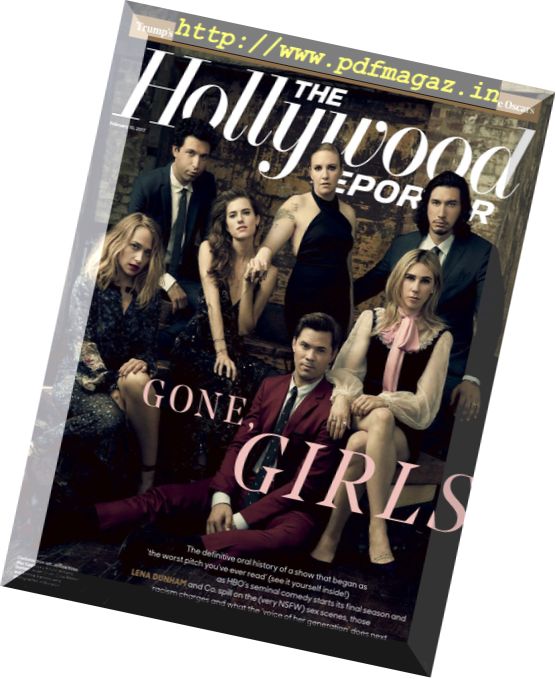 The Hollywood Reporter – 10 February 2017