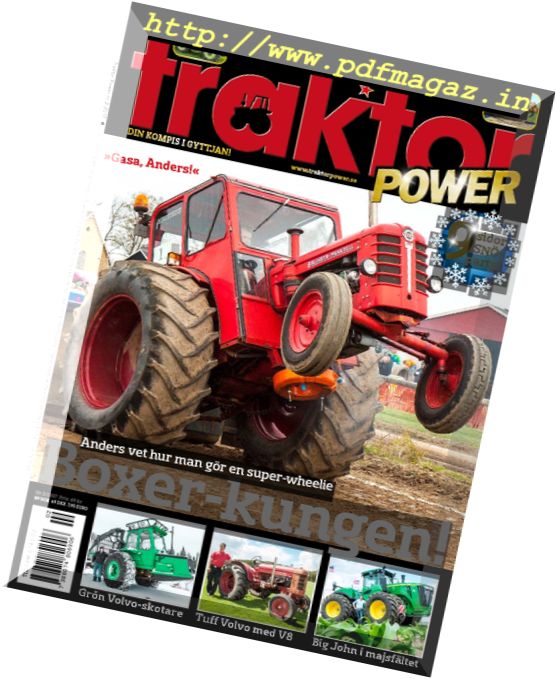 Traktor Power – Nr.2, 2017