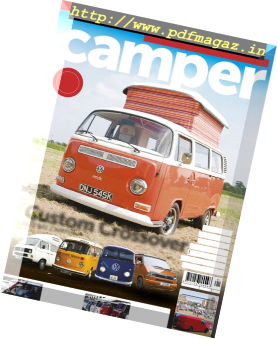 Volkswagen Camper and Commercial – February 2017