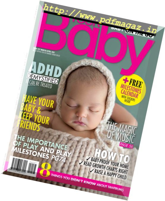 Your Baby – March-April 2017