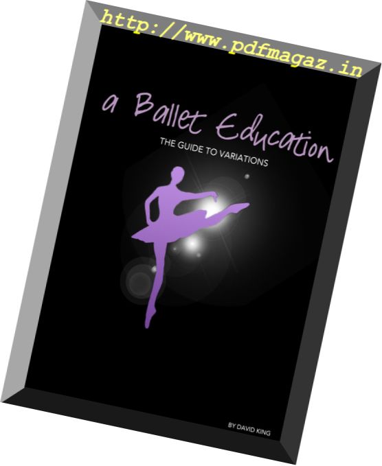 A Ballet Education – The Guide to Variations 2014-2015