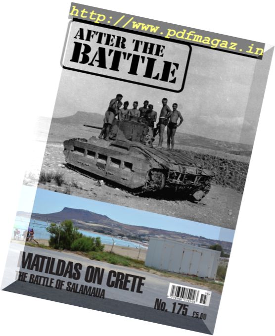 After The Battle – Issue 175, 2017
