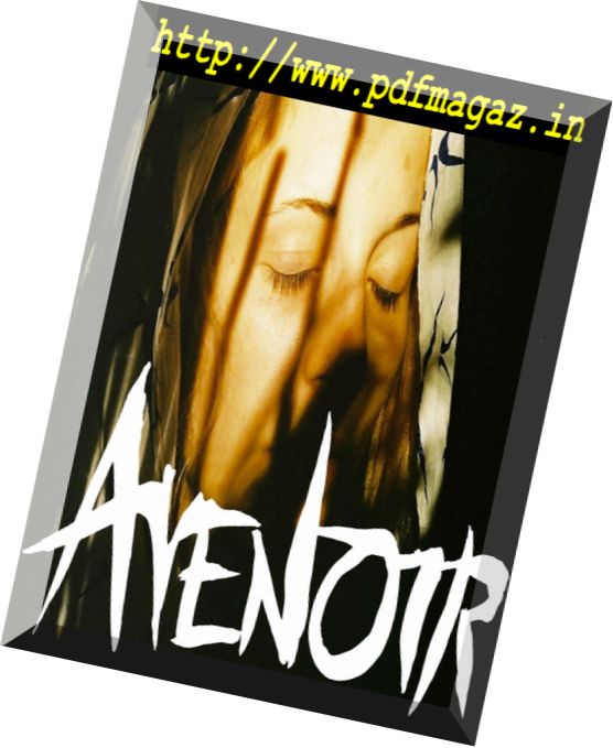 Avenoir Magazine – Issue 2, 2017